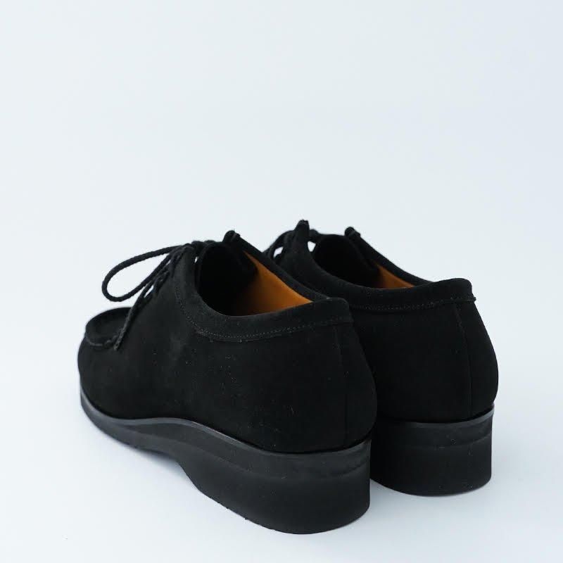 FOOTWORKS/ TYROL Shoes-Suede leather- dieci｜online shop