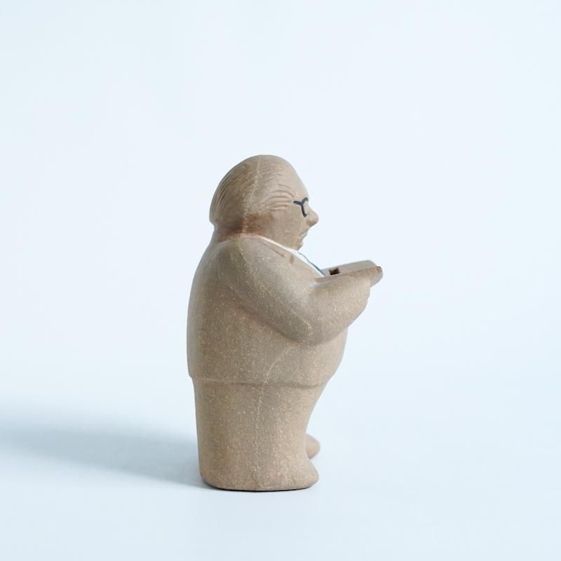 Lisa Larson（リサラーソン）/ Gunnal Strang 貯金箱