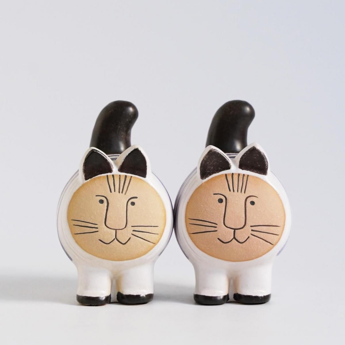 Lisa Larson（リサラーソン）dieci cat（PLボーダー / GYボーダー）