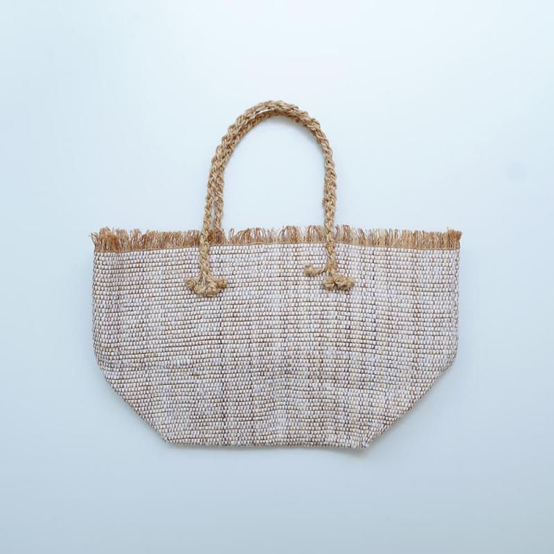 F/style（エフスタイル）／ シナのさき織りバッグS - dieci｜online shop