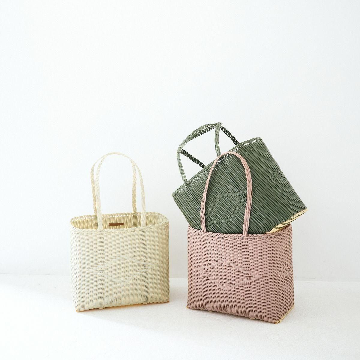 PALOROSA/TOTE BASKET M
