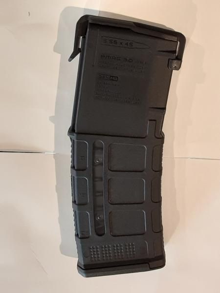 米軍実物 MAGPUL マグプル PMAG 30 GEN M3 30連マガジン ブラック