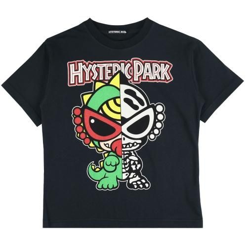 HYSTERIC PARK半袖Tシャツ (ヒステリックミニ) - キッズ&レディースの