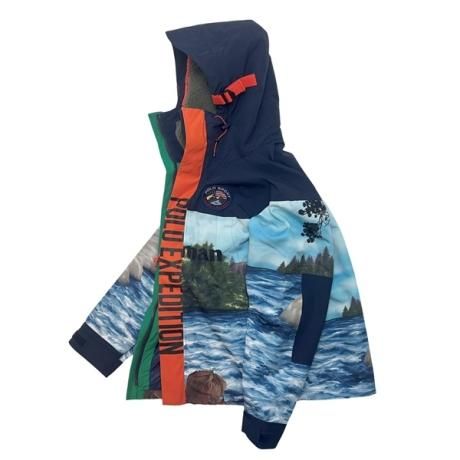 POLO SPORT（ポロスポーツ）からMOUNTAIN JACKET（マウンテン
