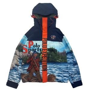 POLO SPORT（ポロスポーツ）からMOUNTAIN JACKET（マウンテン
