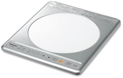 パナソニック製（Panasonic）KZ-12BP 1口IH 200Vタイプ ▽IH