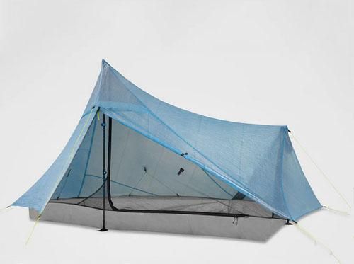 Made in USA◇Zpacks「Pivot Solo Tent 1人用テント」 - アウトドア