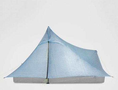 Made in USA◇Zpacks「Pivot Solo Tent 1人用テント」 - アウトドア