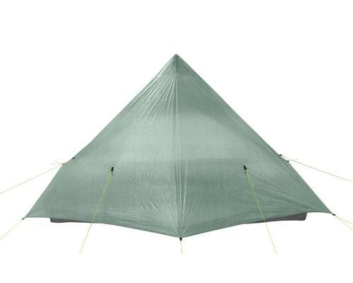Made in USA◇Zpacks「Plex Solo Classic Tent 1人用テント