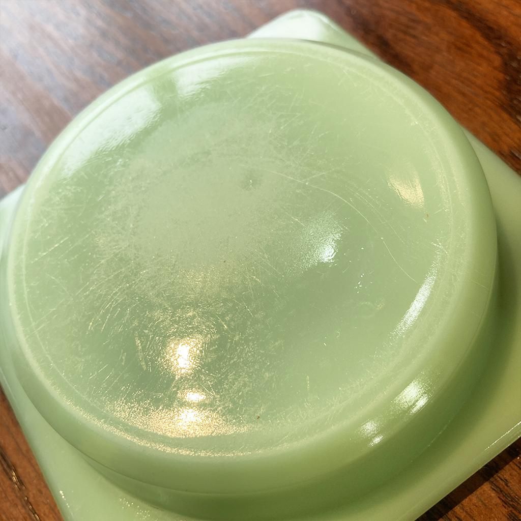 ジェダイ アッシュトレイ（灰皿） 1946～1951年製造 Fire-king