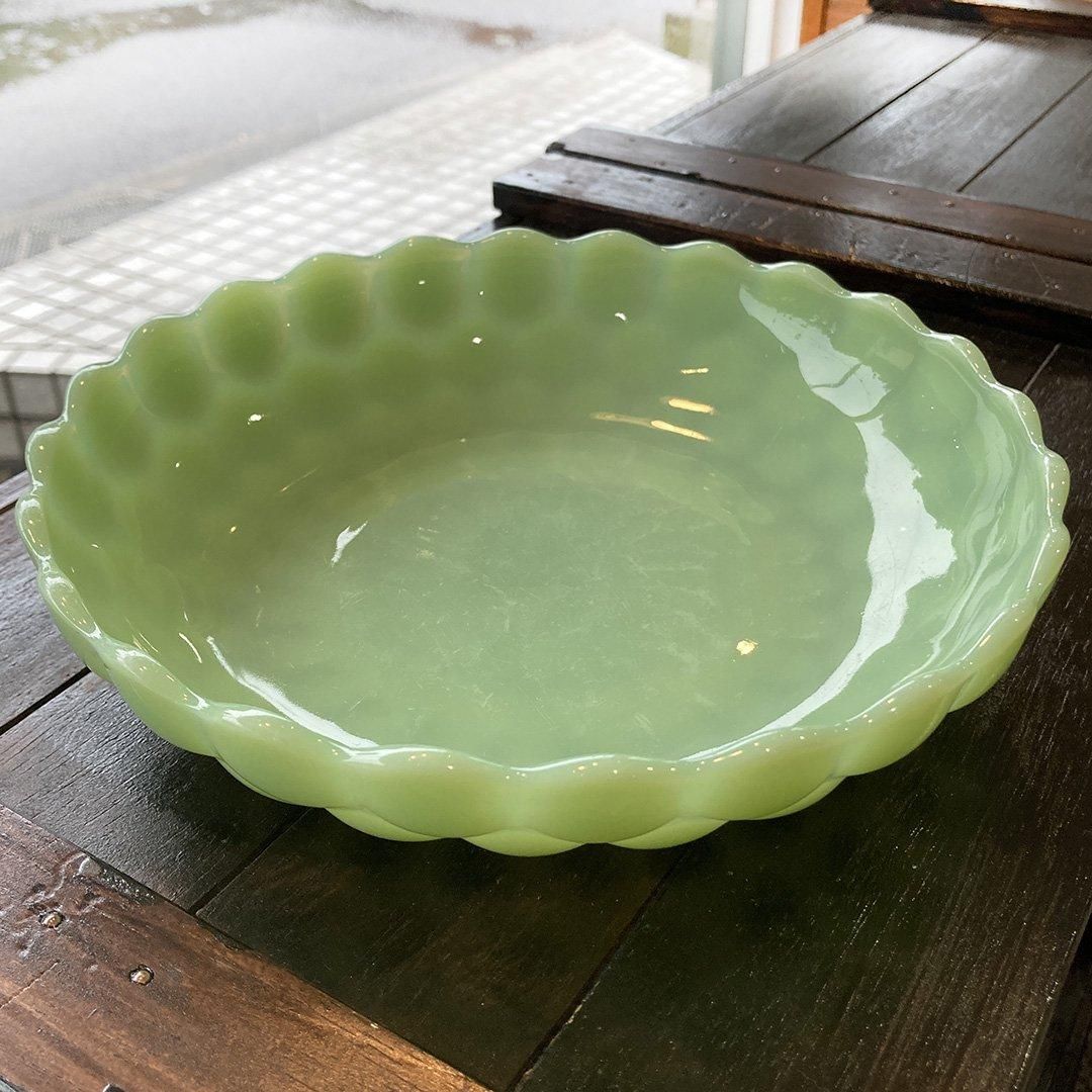 バブル シャロウボウル ジェダイ 1950年代製造 Fire-King