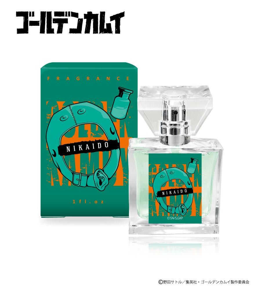 primaniacs】ゴールデンカムイ フレグランス 尾形百之助