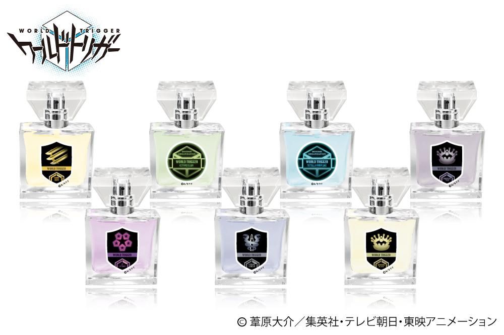 primaniacs】ワールドトリガー フレグランス 荒船哲次