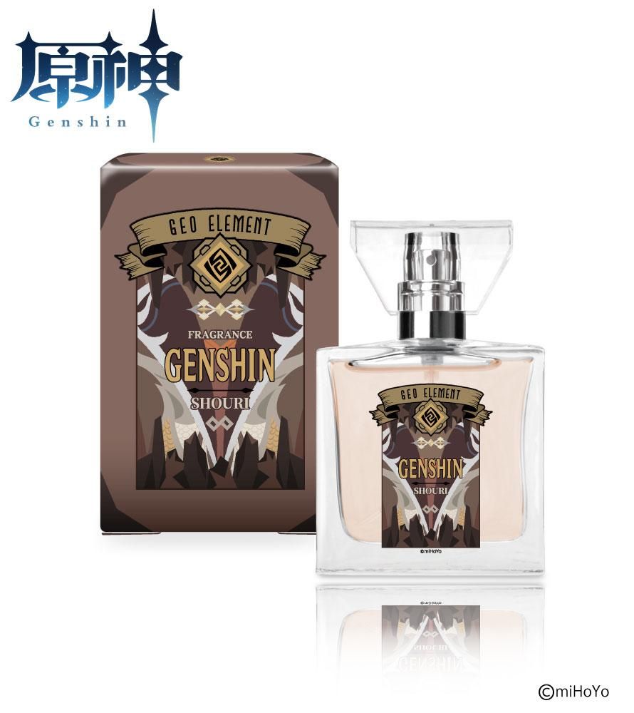 原神」フレグランス|プリマニアックスオンラインショップ