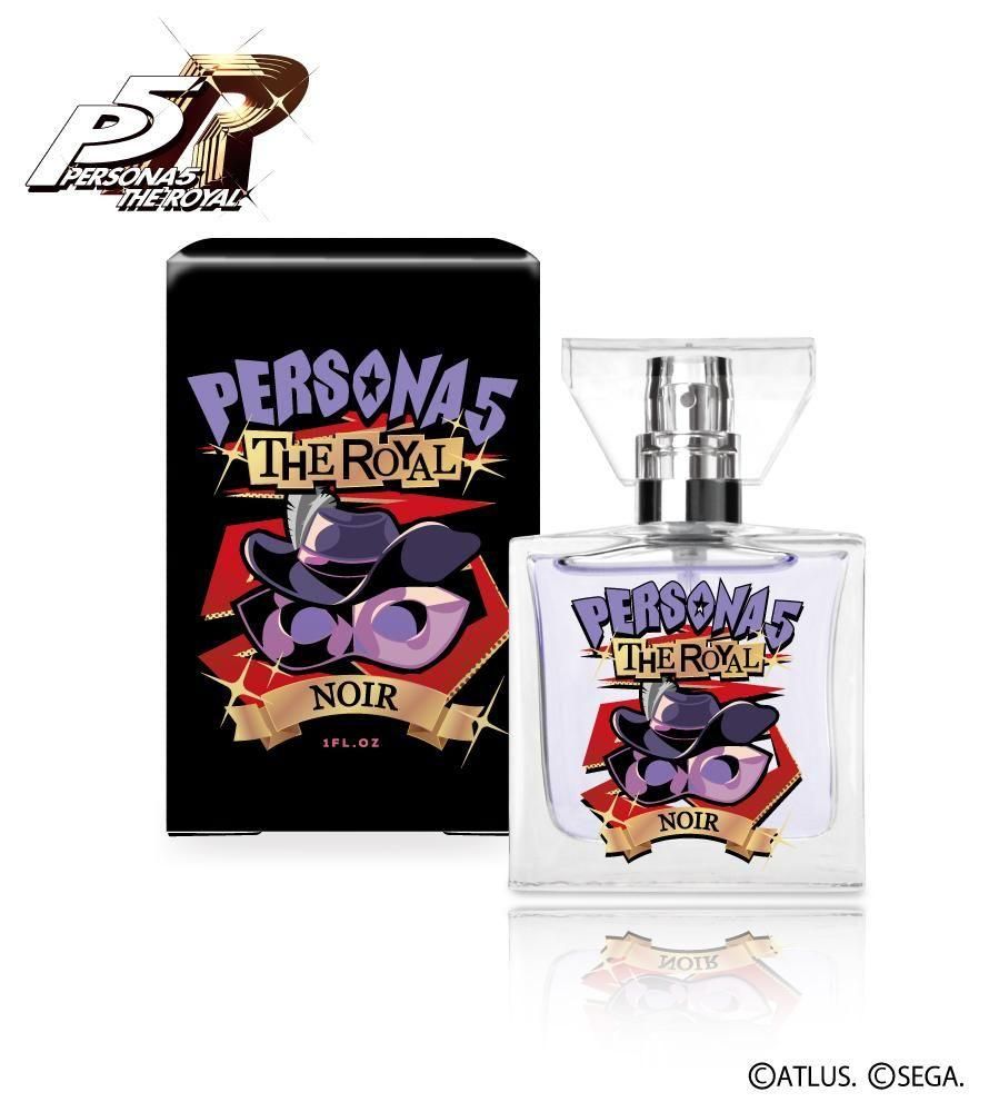 primaniacs】ペルソナ5 ザ・ロイヤル フレグランス 明智吾郎（クロウ）