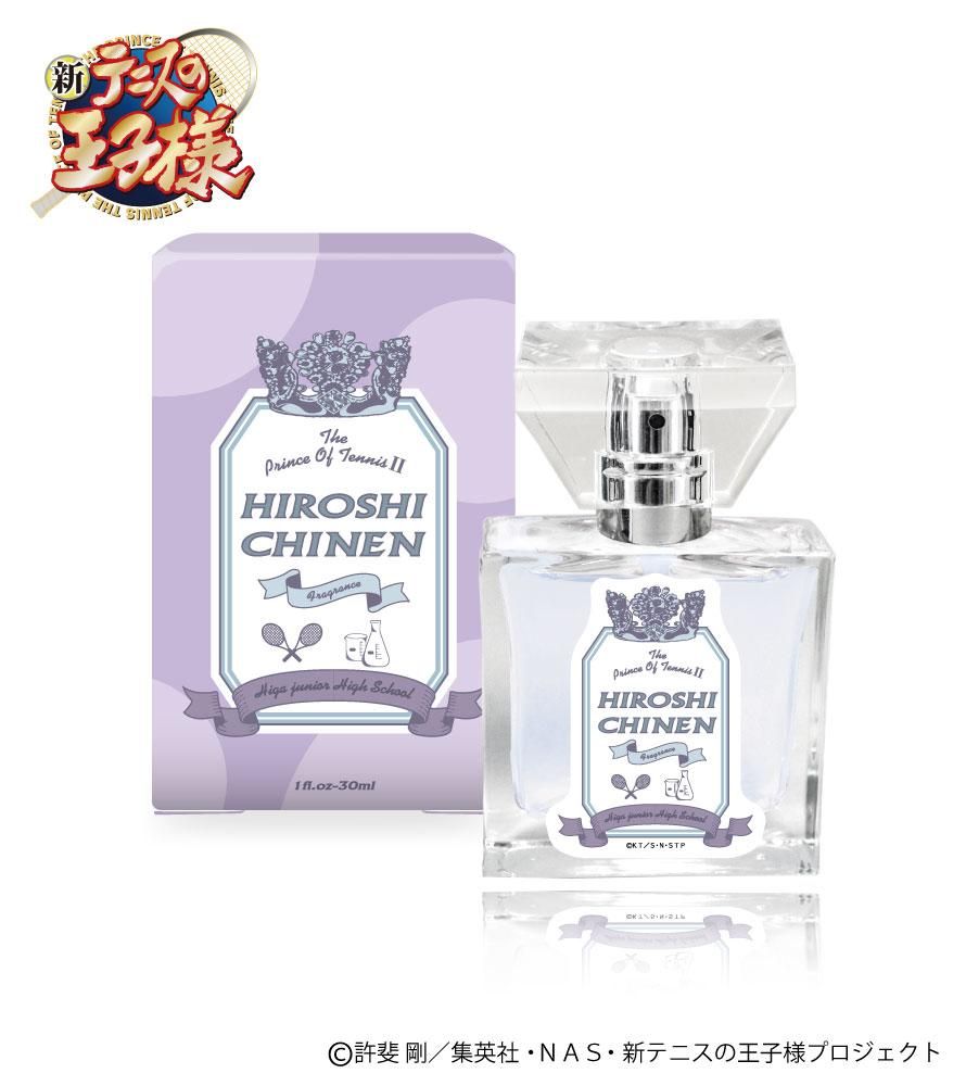 primaniacs】新テニスの王子様 フレグランス 知念 寛