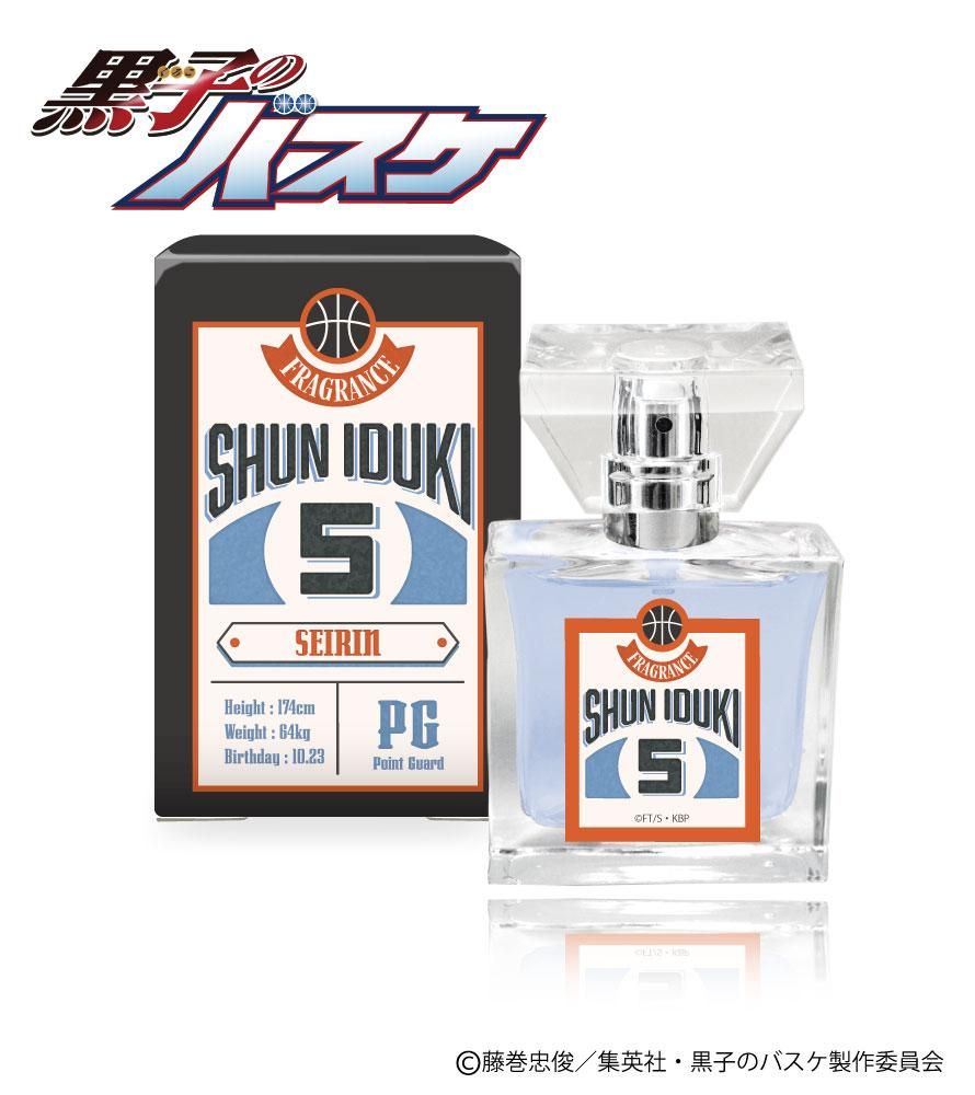 primaniacs】黒子のバスケ フレグランス 伊月 俊