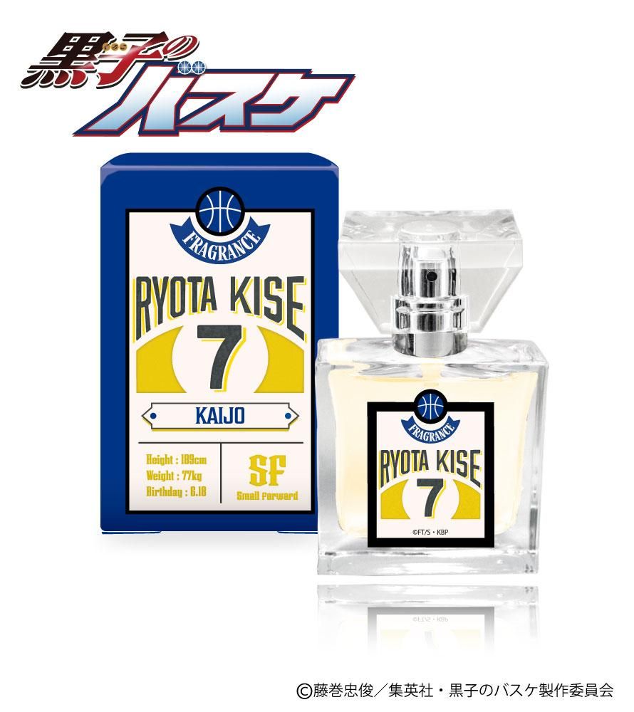 primaniacs】黒子のバスケ フレグランス 黄瀬涼太