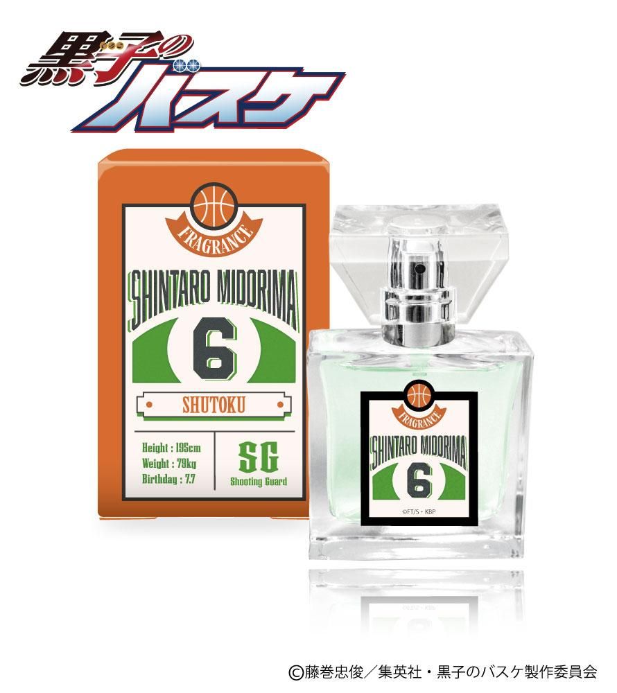 primaniacs】黒子のバスケ フレグランス 緑間真太郎