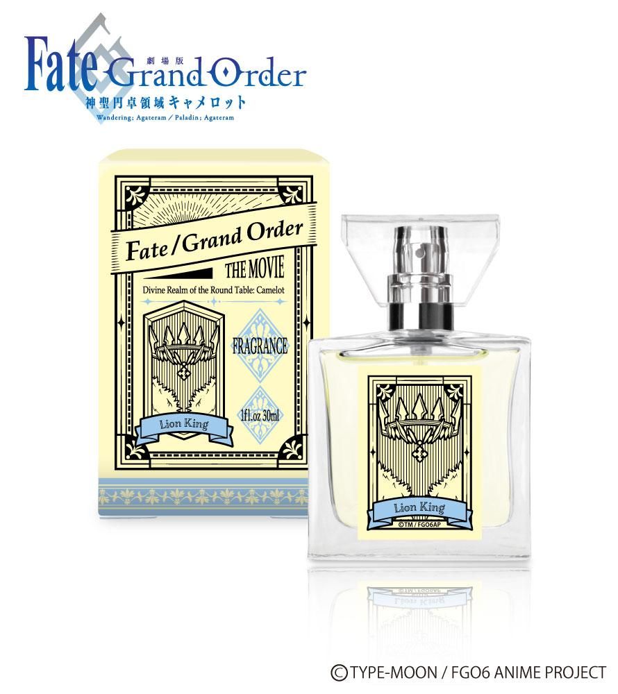 primaniacs】劇場版 Fate/Grand Order -神聖円卓領域キャメロット