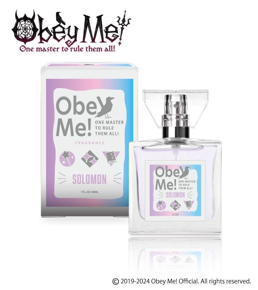 primaniacs】Obey Me! フレグランス ソロモン