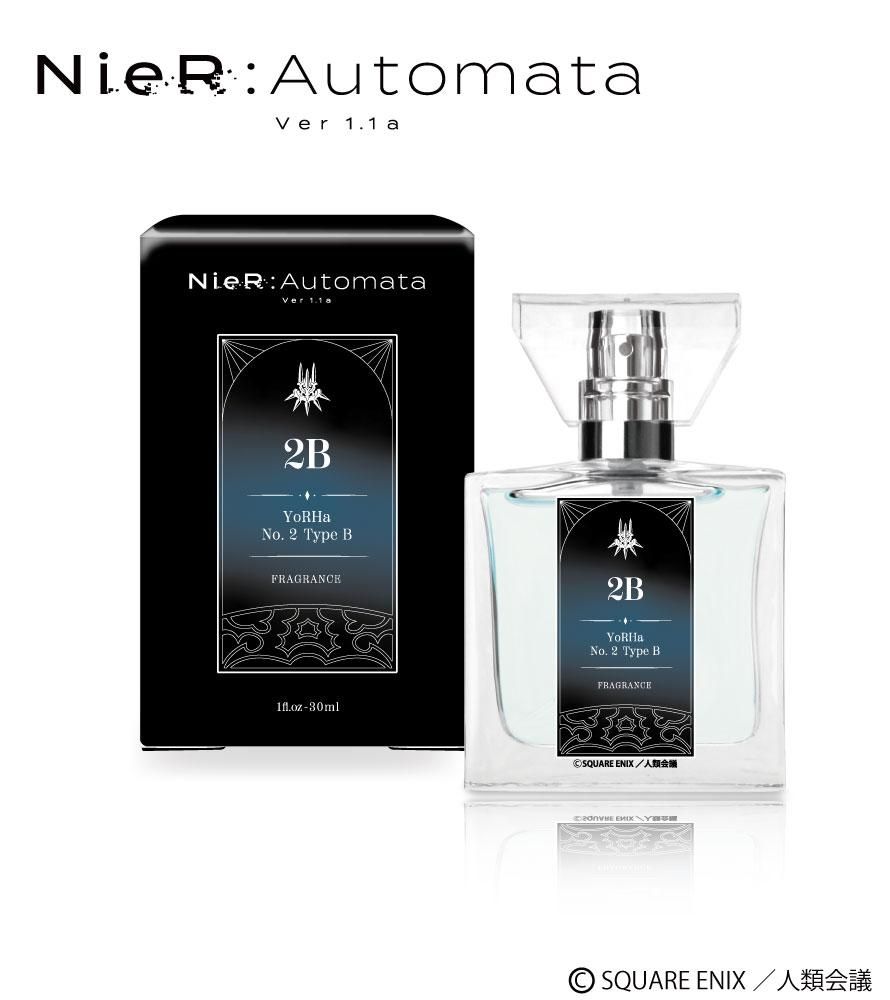 primaniacs】 NieR:Automata Ver1.1a フレグランス 2B（ヨルハ二号B型）