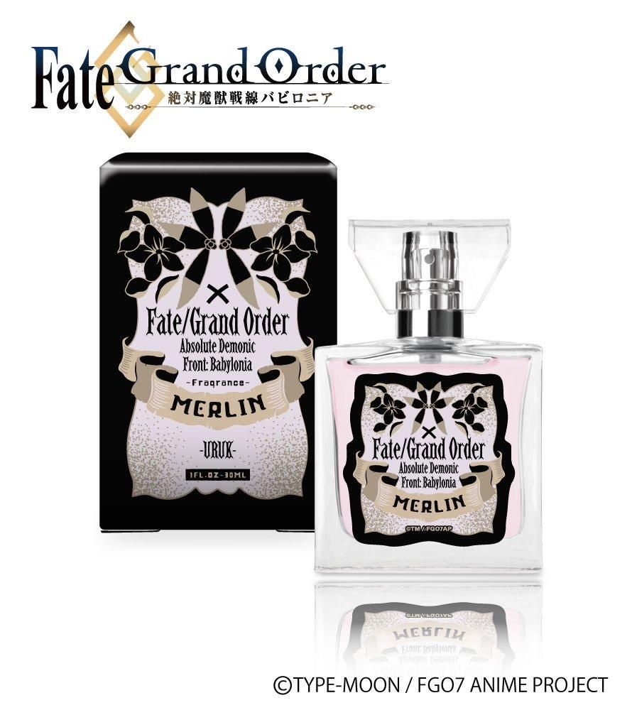 primaniacs】TVアニメ「Fate/Grand Order -絶対魔獣戦線バビロニア