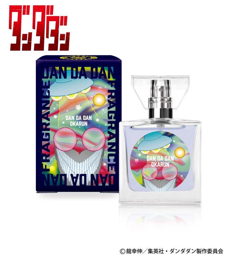 primaniacs】TVアニメ『ダンダダン』 フレグランス オカルン
