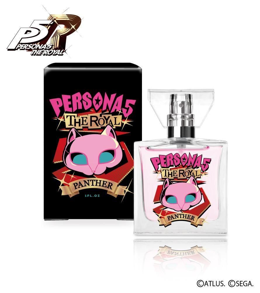 primaniacs】ペルソナ5 ザ・ロイヤル フレグランス 高巻杏（パンサー）