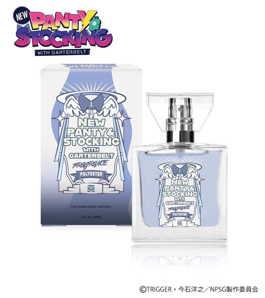 primaniacs】New PANTY & STOCKING with GARTERBELT フレグランス