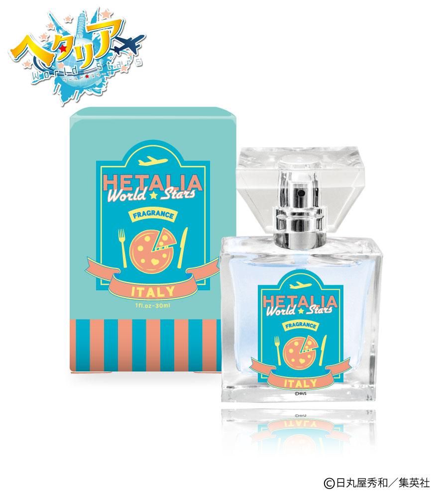 primaniacs】ヘタリア World Stars フレグランス イタリア