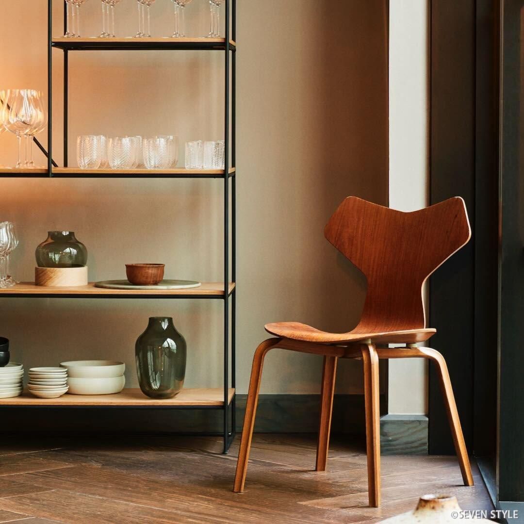 グランプリチェア | SEVEN STYLE｜FRITZ HANSEN（フリッツ・ハンセン