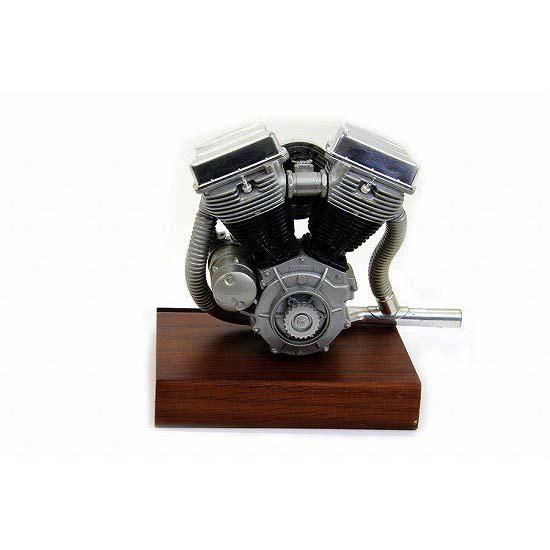 ラージサイズ 1/6スケール パンヘッド モーター ピューター模型 48