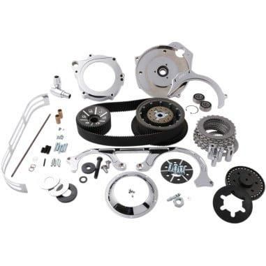 BDL 2インチオープンプライマリーキット 2ピースモータープレート 07