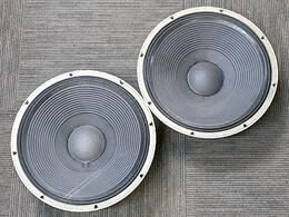 JBL 2205H 8Ω 38cmコーン型ウーファー - 中古オーディオの販売や買取