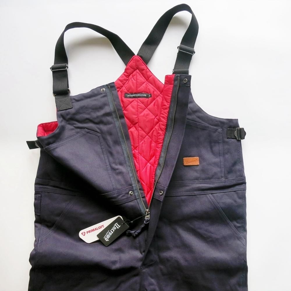 UNCROWD アンクラウド UC-115-022 DUCK OVERALL ダックオーバーオール