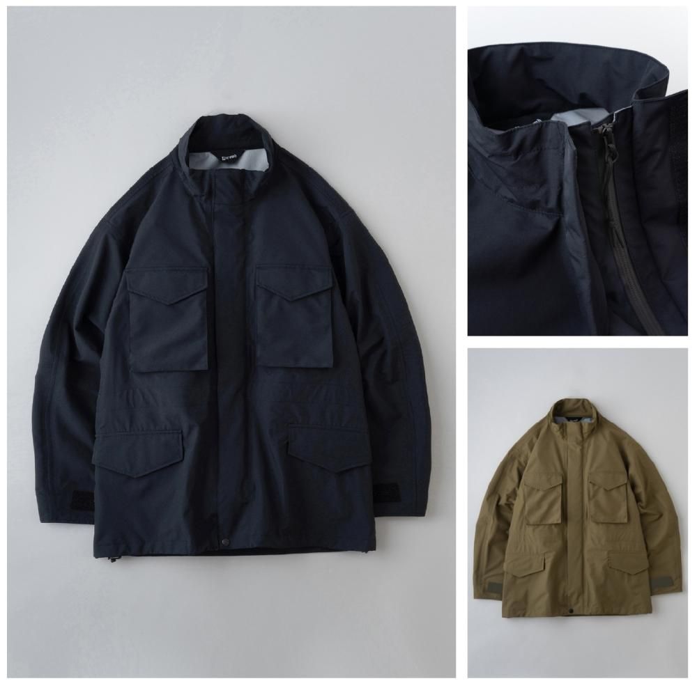 BLUCO ブルコ 2301 ALL WHETHER M-65 JACKET オールウェザージャケット
