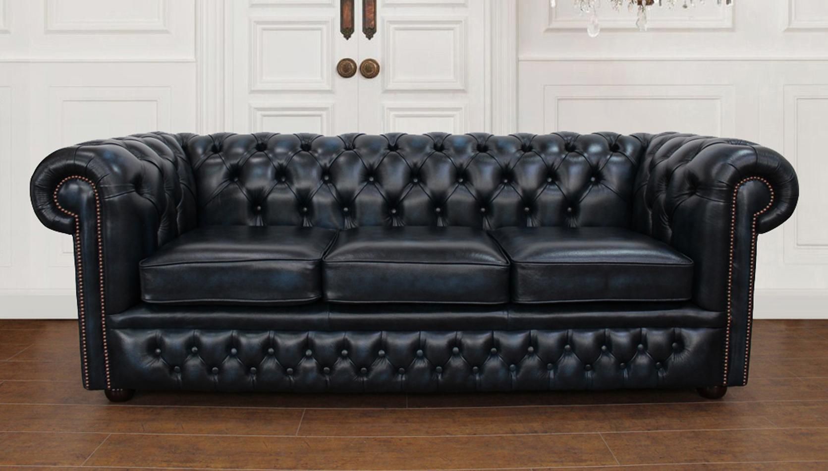 ディスティンクティブ チェスターフィールド ジャパン