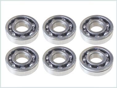 クランクベアリングセット - バイクパーツ通販専門店 ホット&クールWEB