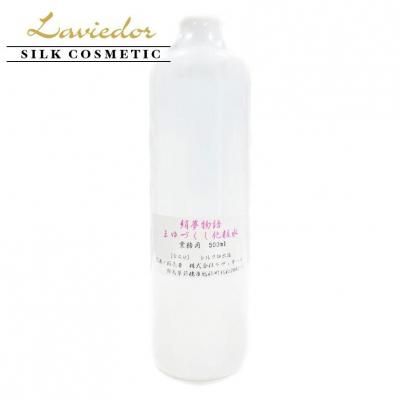 ラヴィドール シルク化粧品 絹夢物語 シルクローション まゆづくし化粧