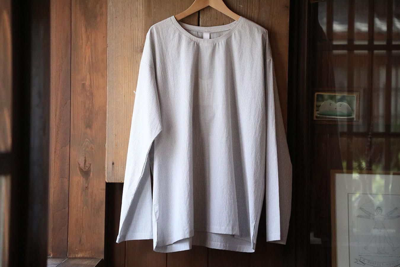 Yoliチェックプルオーバー|秋冬ファッション - マーマーなブックス