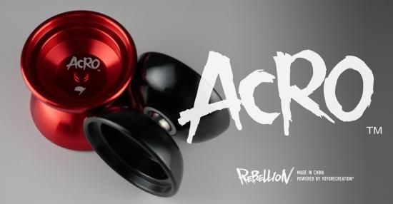 ヨーヨー】アクロ - 日本ディアボロ協会オフィシャルショップ - 通販サイト