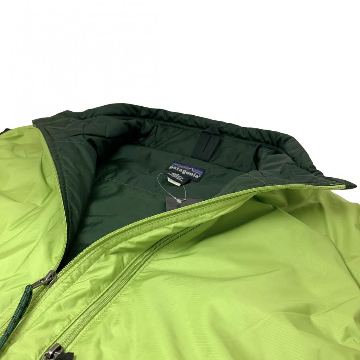 00年製 patagonia Puffball Vest (ACID) L 00s パタゴニア パフボール