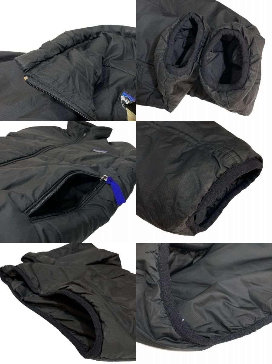 00年製 patagonia Fireball Jacket 黒 S 00s パタゴニア ファイヤー