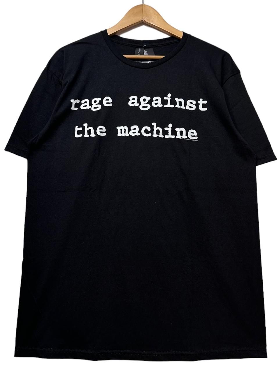 新品 Rage Against The Machine Molotov S/S Tee (BLACK) レイジ
