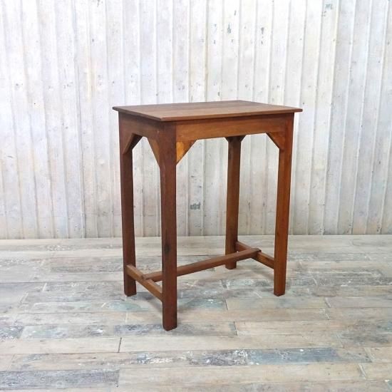 アンティークチーク サイドテーブル - アンティーク家具＆ナチュラル