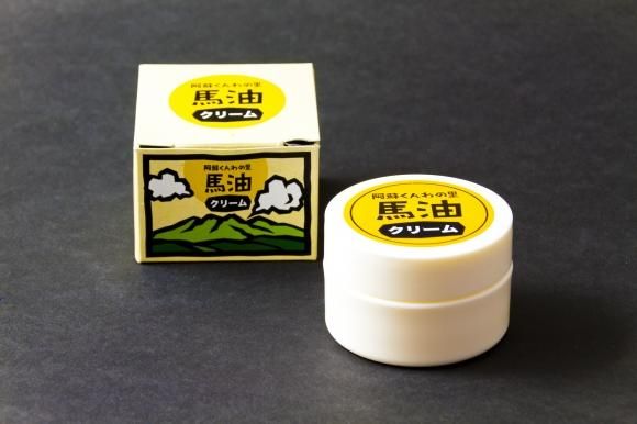 高品質の馬油!!無香料で保湿に優れた3点セット(石けん、クリーム、オイル)