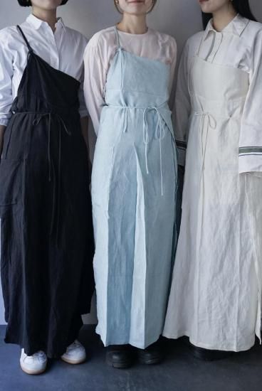 予約販売】オリジナルエプロン（3カラー）＿This___ - This___ ONLINESHOP