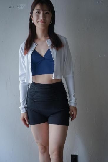 No.7 SHORT BLOOMERS ブルマ（5カラー）＿DAWN - This___ ONLINESHOP