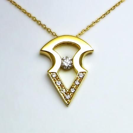 那岐神具津 (なぎかぐつ) - ガーディアン・ジュエリー《アクセス》